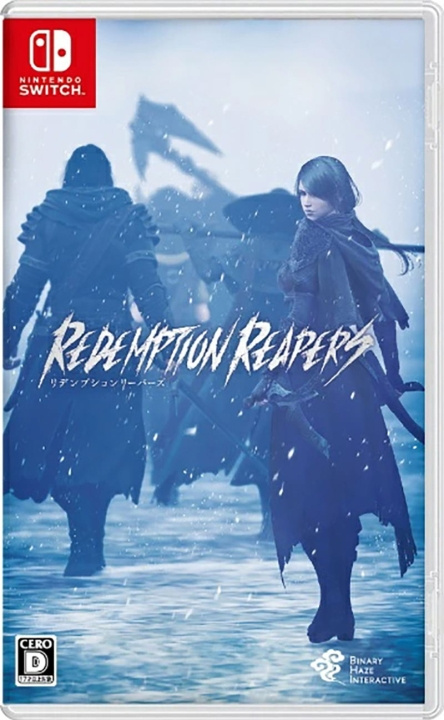 Redemption Reapers (Import) (Switch) i gruppen HJEMMEELEKTRONIK / Spilkonsoller og tilbehør / Nintendo Switch / Spil hos TP E-commerce Nordic AB (D02882)