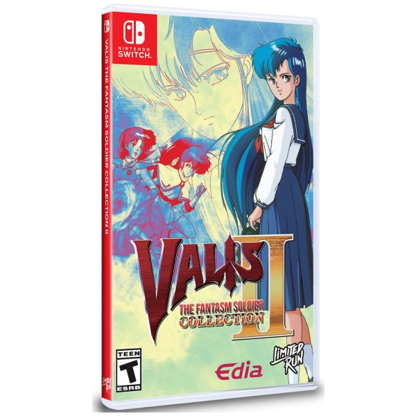 Valis II 2 (Switch) i gruppen HJEMMEELEKTRONIK / Spilkonsoller og tilbehør / Nintendo Switch / Spil hos TP E-commerce Nordic AB (D02888)