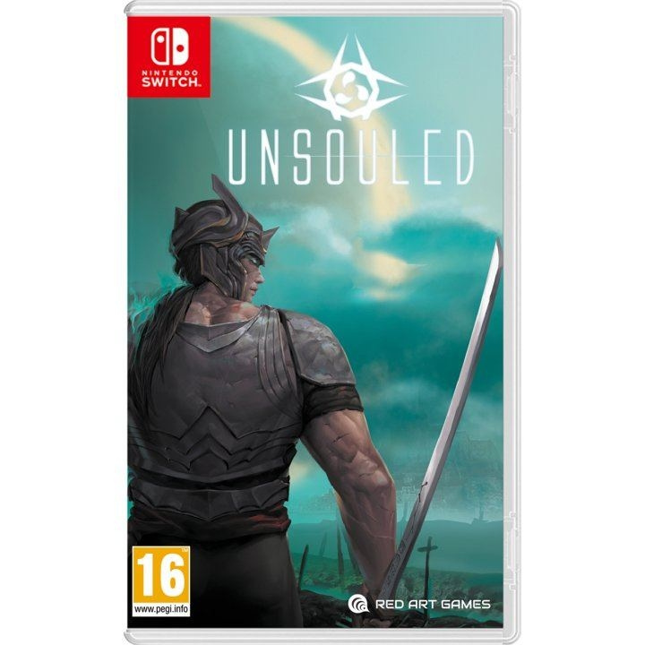 Unsouled (Switch) i gruppen HJEMMEELEKTRONIK / Spilkonsoller og tilbehør / Nintendo Switch / Spil hos TP E-commerce Nordic AB (D02891)