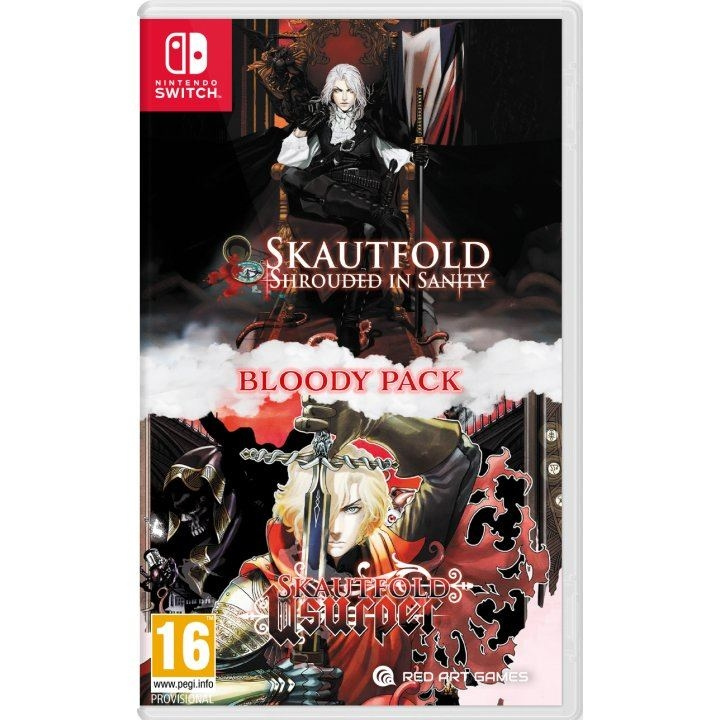 Skautfold (Bloody Pack) (Switch) i gruppen HJEMMEELEKTRONIK / Spilkonsoller og tilbehør / Nintendo Switch / Spil hos TP E-commerce Nordic AB (D02892)