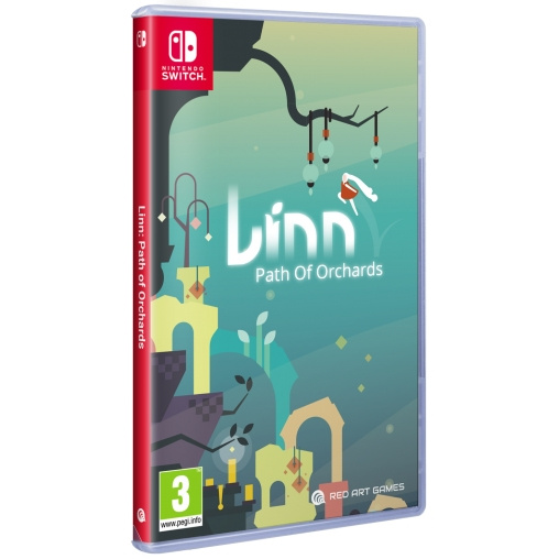 Linn: Path of Orchards (Switch) i gruppen HJEMMEELEKTRONIK / Spilkonsoller og tilbehør / Nintendo Switch / Spil hos TP E-commerce Nordic AB (D02915)