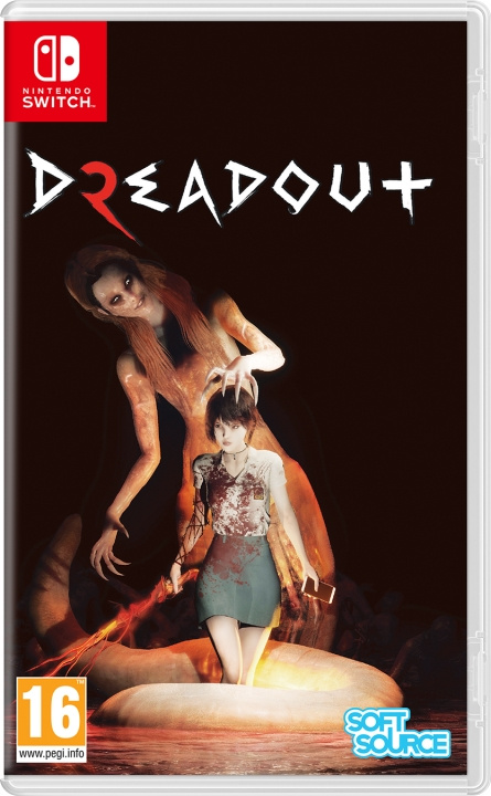 Dreadout 2 (Switch) i gruppen HJEMMEELEKTRONIK / Spilkonsoller og tilbehør / Nintendo Switch / Spil hos TP E-commerce Nordic AB (D02933)