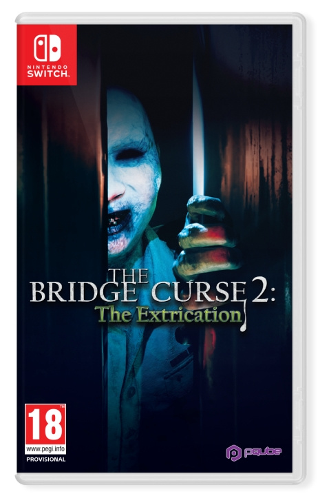 The Bridge Curse 2: The Extrication (Switch) i gruppen HJEMMEELEKTRONIK / Spilkonsoller og tilbehør / Nintendo Switch / Spil hos TP E-commerce Nordic AB (D02935)