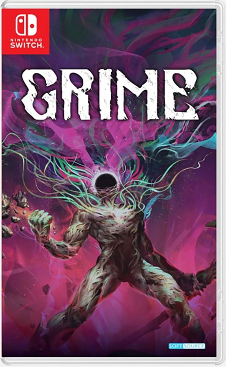 Grime (Import) (Switch) i gruppen HJEMMEELEKTRONIK / Spilkonsoller og tilbehør / Nintendo Switch / Spil hos TP E-commerce Nordic AB (D02962)