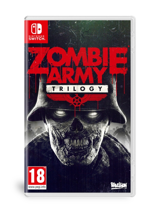 Sniper Elite: Zombie Army Trilogy (Switch) i gruppen HJEMMEELEKTRONIK / Spilkonsoller og tilbehør / Nintendo Switch / Spil hos TP E-commerce Nordic AB (D02965)