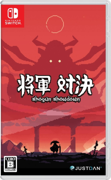 Shogun Showdown (Import) (Switch) i gruppen HJEMMEELEKTRONIK / Spilkonsoller og tilbehør / Nintendo Switch / Spil hos TP E-commerce Nordic AB (D02966)