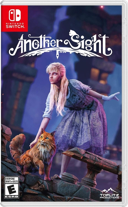 Another Sight (Import) (Switch) i gruppen HJEMMEELEKTRONIK / Spilkonsoller og tilbehør / Nintendo Switch / Spil hos TP E-commerce Nordic AB (D02985)