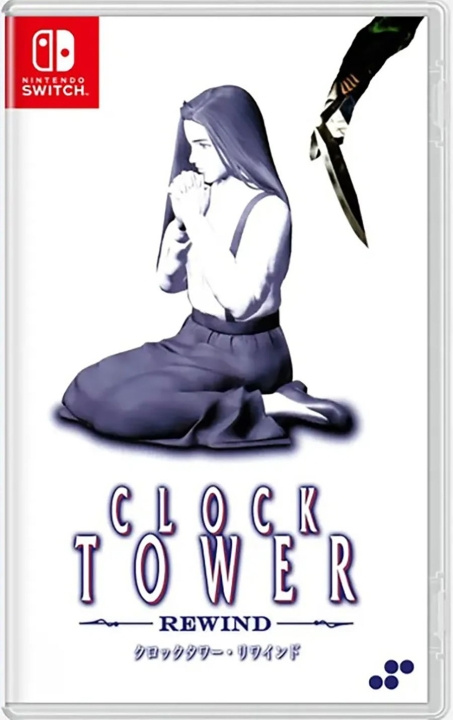 Clock Tower Rewind (Import) (Switch) i gruppen HJEMMEELEKTRONIK / Spilkonsoller og tilbehør / Nintendo Switch / Spil hos TP E-commerce Nordic AB (D02995)