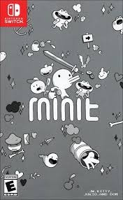 Minit (Import) (Switch) i gruppen HJEMMEELEKTRONIK / Spilkonsoller og tilbehør / Nintendo Switch / Spil hos TP E-commerce Nordic AB (D02996)