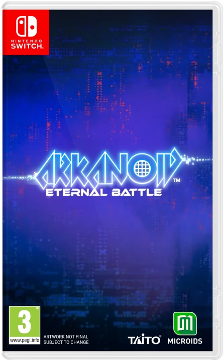 Arkanoid Eternal Battle (Switch) i gruppen HJEMMEELEKTRONIK / Spilkonsoller og tilbehør / Nintendo Switch / Spil hos TP E-commerce Nordic AB (D03005)