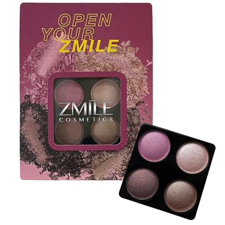 Zmile Cosmetics Eyeshadow i gruppen SKØNHED & HELSE / Makeup / Øjne og øjenbryn / Øjenskygge hos TP E-commerce Nordic AB (D03076)