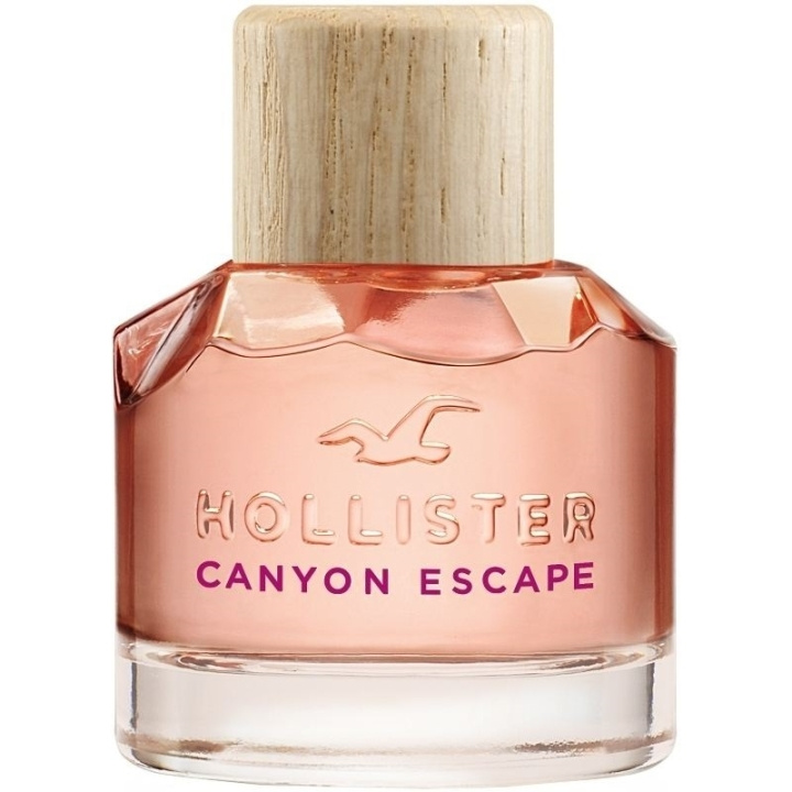 Hollister Canyon Escape For Her Edp 30ml i gruppen SKØNHED & HELSE / Duft & Parfume / Parfume / Parfume til hende hos TP E-commerce Nordic AB (D03079)