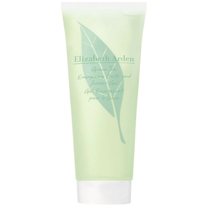 Elizabeth Arden Green Tea Energizing Bath & Shower Gel 200ml i gruppen SKØNHED & HELSE / Hudpleje / Kropspleje / Bad & brusecreme hos TP E-commerce Nordic AB (D03081)