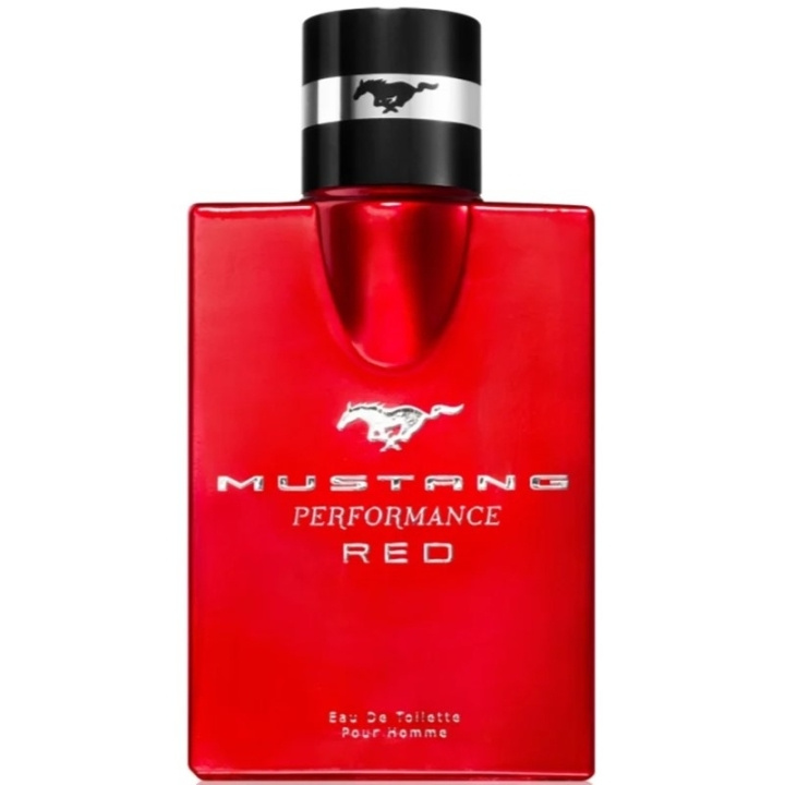 Ford Mustang Performance Red Edt 100ml i gruppen SKØNHED & HELSE / Duft & Parfume / Parfume / Parfume til ham hos TP E-commerce Nordic AB (D03085)