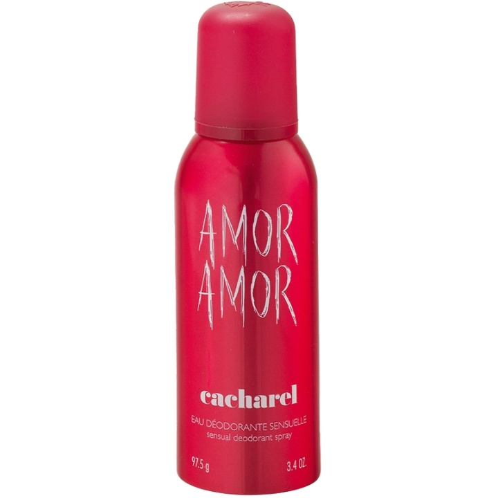 Cacharel Amor Amor Deodorant Spray 150ml i gruppen SKØNHED & HELSE / Duft & Parfume / Deodorant / Deo for hende hos TP E-commerce Nordic AB (D03086)