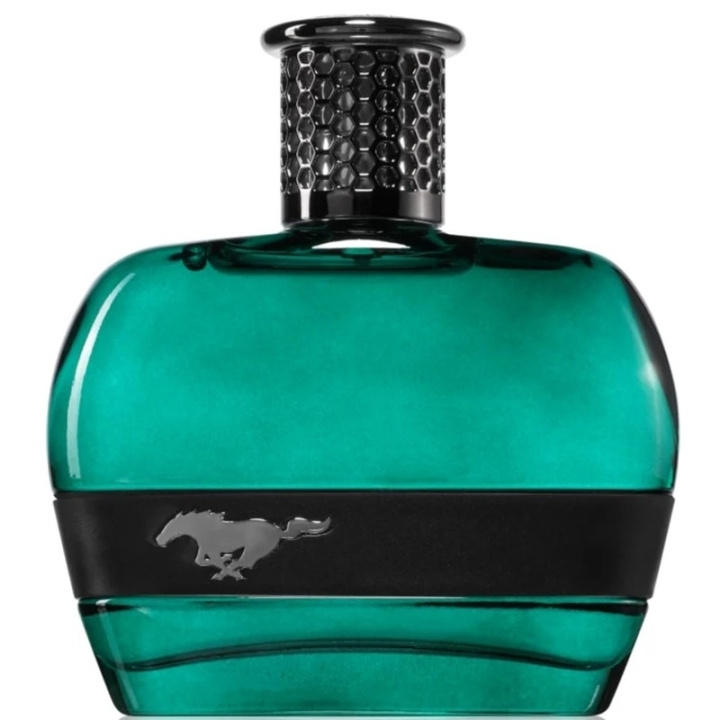 Ford Mustang Green For Men Edt 100ml i gruppen SKØNHED & HELSE / Duft & Parfume / Parfume / Parfume til ham hos TP E-commerce Nordic AB (D03087)