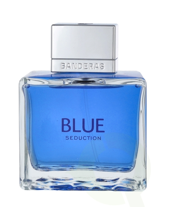 Antonio Banderas A. Banderas Blue Seduction For Men Edt Spray 100 ml i gruppen SKØNHED & HELSE / Duft & Parfume / Parfume / Parfume til ham hos TP E-commerce Nordic AB (D03107)