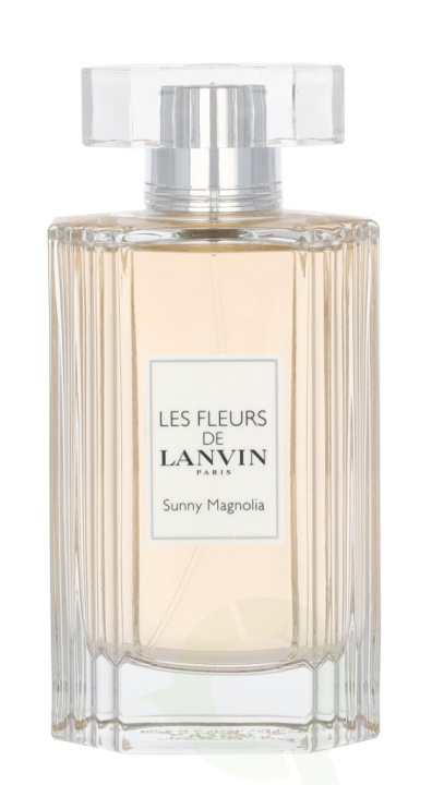 Lanvin Les Fleurs De Lanvin Sunny Magnolia Edt Spray 90 ml i gruppen SKØNHED & HELSE / Duft & Parfume / Parfume / Parfume til hende hos TP E-commerce Nordic AB (D03112)