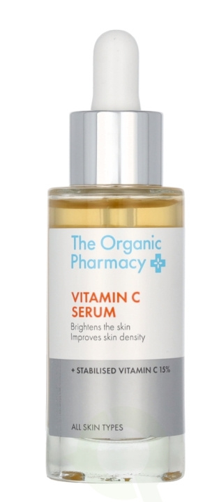 The Organic Pharmacy Stabilised Vitamin C 30 ml i gruppen SKØNHED & HELSE / Hudpleje / Ansigt / Hudserum hos TP E-commerce Nordic AB (D03125)