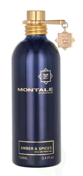 MONTALE Amber Spices Edp Spray 100 ml i gruppen SKØNHED & HELSE / Duft & Parfume / Parfume / Parfume til hende hos TP E-commerce Nordic AB (D03131)