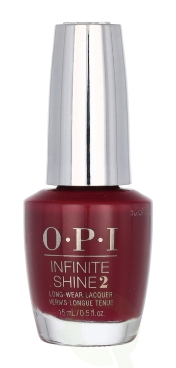 OPI Infinite Shine 2 Nail Lacquer 15 ml Malaga Wine i gruppen SKØNHED & HELSE / Manicure / pedicure / Neglelak hos TP E-commerce Nordic AB (D03143)