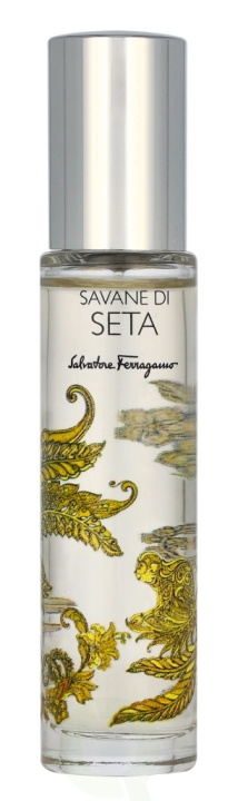 Ferragamo Savane Di Seta Edp Spray 15 ml i gruppen SKØNHED & HELSE / Duft & Parfume / Parfume / Unisex hos TP E-commerce Nordic AB (D03144)