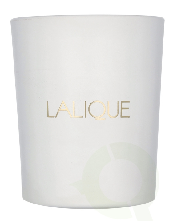 Lalique Scented Candle 190 g Electric Purple i gruppen SKØNHED & HELSE / Duft & Parfume / Øvrig duft / Duftlys hos TP E-commerce Nordic AB (D03147)