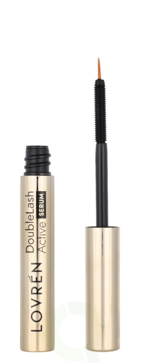 Lovren Superb Active Double Lash Serum 4.5 ml i gruppen SKØNHED & HELSE / Makeup / Øjne og øjenbryn / Lash Serum hos TP E-commerce Nordic AB (D03156)