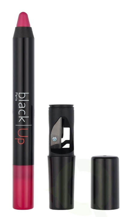 Black Up Mat 2 In 1 Lip Pencil 2.8 g #17 i gruppen SKØNHED & HELSE / Makeup / Læber / Lip liner hos TP E-commerce Nordic AB (D03170)