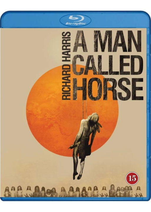 Man Called Horse, A (Blu-ray) i gruppen HJEMMEELEKTRONIK / Lyd & billede / Tv og tilbehør / Film / Blu-ray hos TP E-commerce Nordic AB (D03179)