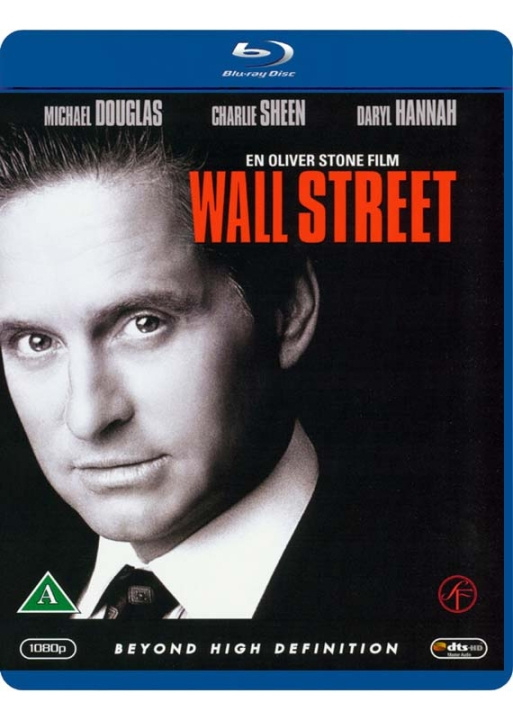 Wall Street (Blu-ray) i gruppen HJEMMEELEKTRONIK / Lyd & billede / Tv og tilbehør / Film / Blu-ray hos TP E-commerce Nordic AB (D03180)