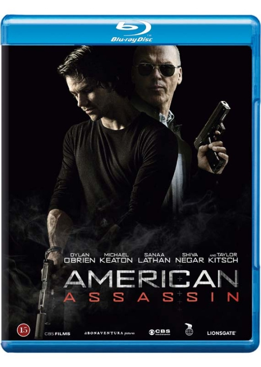 American Assassin (Blu-Ray) i gruppen HJEMMEELEKTRONIK / Lyd & billede / Tv og tilbehør / Film / Blu-ray hos TP E-commerce Nordic AB (D03189)