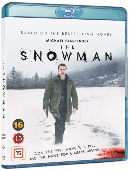 Snowman, The (Blu-Ray) i gruppen HJEMMEELEKTRONIK / Lyd & billede / Tv og tilbehør / Film / Blu-ray hos TP E-commerce Nordic AB (D03191)