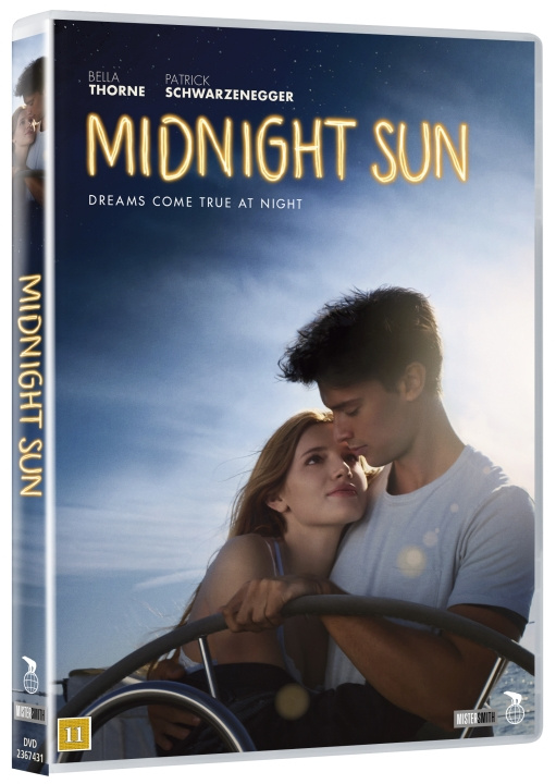 Midnight Sun (Bella Thorne) - DVD i gruppen HJEMMEELEKTRONIK / Lyd & billede / Tv og tilbehør / Film / DVD hos TP E-commerce Nordic AB (D03201)