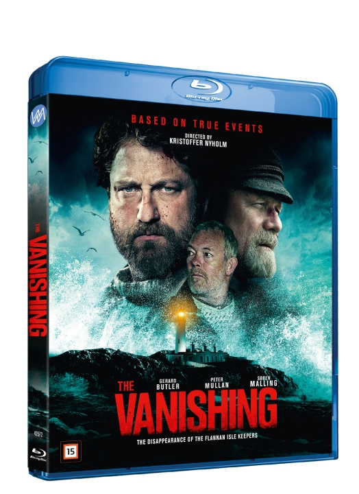 The Vanishing (Keepers) - Blu Ray i gruppen HJEMMEELEKTRONIK / Lyd & billede / Tv og tilbehør / Film / Blu-ray hos TP E-commerce Nordic AB (D03217)