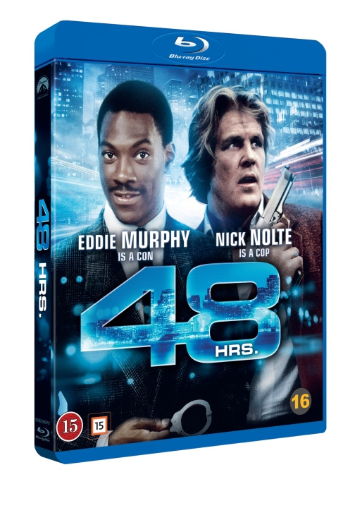 48 Hours i gruppen HJEMMEELEKTRONIK / Lyd & billede / Tv og tilbehør / Film / Blu-ray hos TP E-commerce Nordic AB (D03226)