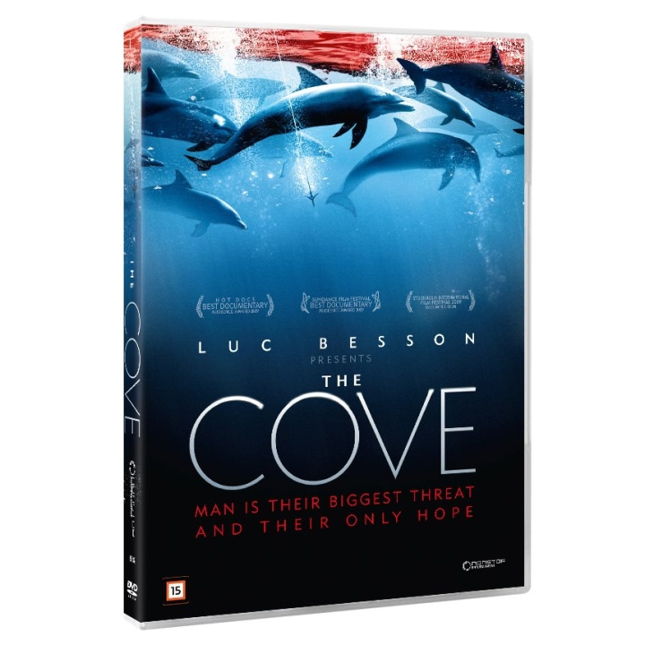 CoveThe - DVD i gruppen HJEMMEELEKTRONIK / Lyd & billede / Tv og tilbehør / Film / Blu-ray hos TP E-commerce Nordic AB (D03231)