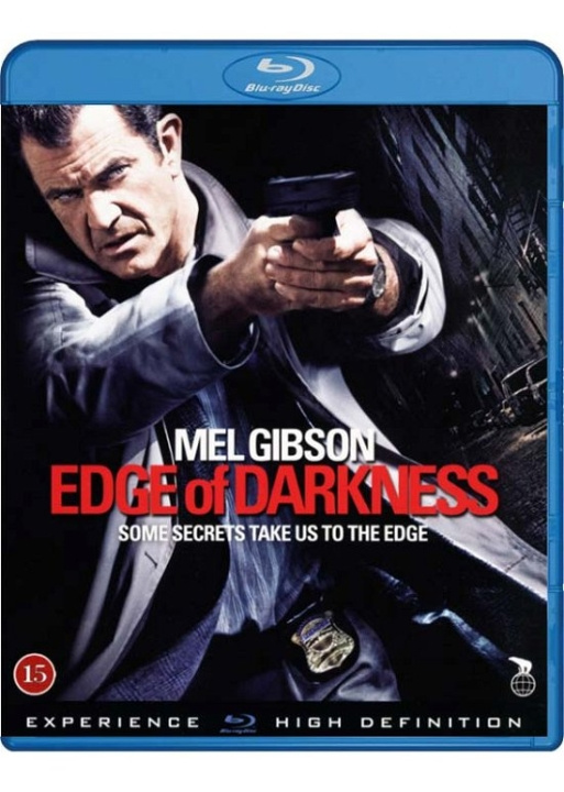 Edge of Darkness - Blu ray i gruppen HJEMMEELEKTRONIK / Lyd & billede / Tv og tilbehør / Film / Blu-ray hos TP E-commerce Nordic AB (D03247)