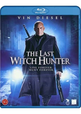 Last Witch Hunter Bluray-S i gruppen HJEMMEELEKTRONIK / Lyd & billede / Tv og tilbehør / Film / Blu-ray hos TP E-commerce Nordic AB (D03249)