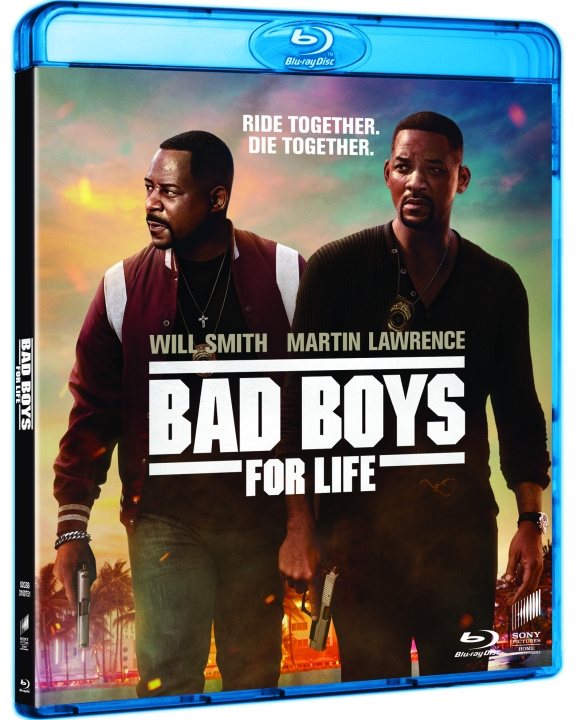 Bad Boys For Life - Blu Ray i gruppen HJEMMEELEKTRONIK / Lyd & billede / Tv og tilbehør / Film / Blu-ray hos TP E-commerce Nordic AB (D03250)