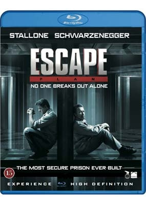 Escape Plan - Blu Ray i gruppen HJEMMEELEKTRONIK / Lyd & billede / Tv og tilbehør / Film / Blu-ray hos TP E-commerce Nordic AB (D03251)