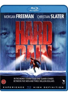 Hard Rain - Blu Ray i gruppen HJEMMEELEKTRONIK / Lyd & billede / Tv og tilbehør / Film / Blu-ray hos TP E-commerce Nordic AB (D03252)