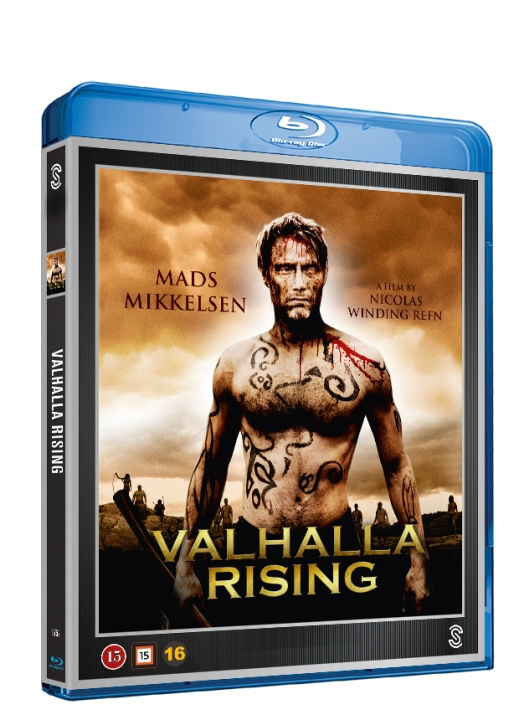 Valhalla Rising Bd i gruppen HJEMMEELEKTRONIK / Lyd & billede / Tv og tilbehør / Film / Blu-ray hos TP E-commerce Nordic AB (D03257)