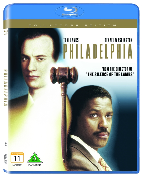 Philadelphia (Classic Line) - Blu Ray i gruppen HJEMMEELEKTRONIK / Lyd & billede / Tv og tilbehør / Film / Blu-ray hos TP E-commerce Nordic AB (D03259)