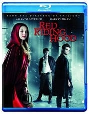 Red Riding Hood - Blu-Ray i gruppen HJEMMEELEKTRONIK / Lyd & billede / Tv og tilbehør / Film / Blu-ray hos TP E-commerce Nordic AB (D03264)