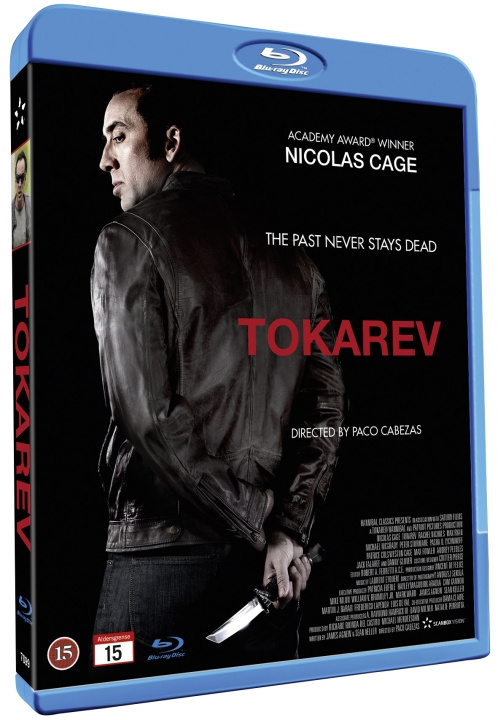 Tokarev - Blu Ray i gruppen HJEMMEELEKTRONIK / Lyd & billede / Tv og tilbehør / Film / Blu-ray hos TP E-commerce Nordic AB (D03265)