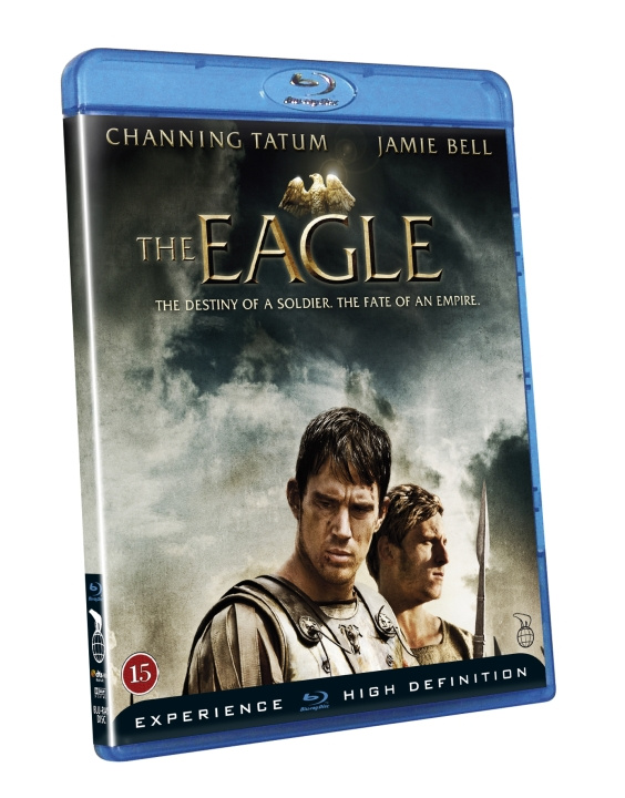 The Eagle Bluray-S i gruppen HJEMMEELEKTRONIK / Lyd & billede / Tv og tilbehør / Film / Blu-ray hos TP E-commerce Nordic AB (D03275)