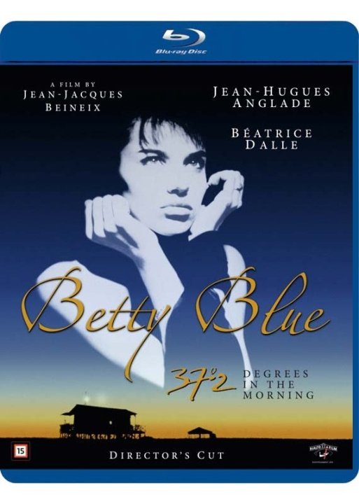 Betty Blue i gruppen HJEMMEELEKTRONIK / Lyd & billede / Tv og tilbehør / Film / Blu-ray hos TP E-commerce Nordic AB (D03278)