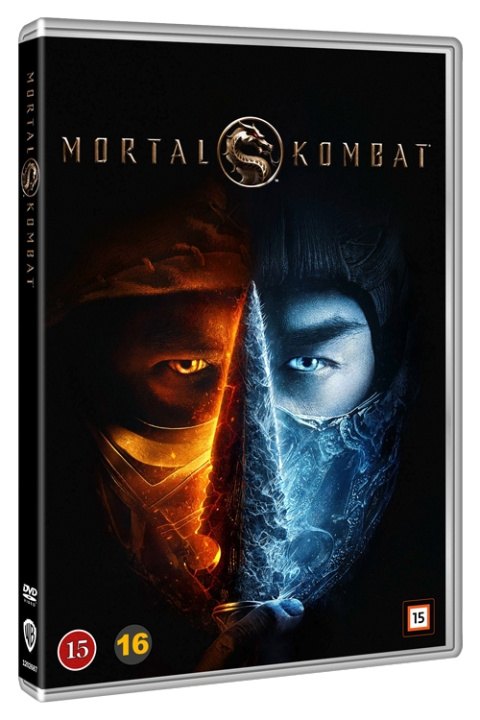 Mortal Kombat i gruppen HJEMMEELEKTRONIK / Lyd & billede / Tv og tilbehør / Film / DVD hos TP E-commerce Nordic AB (D03285)