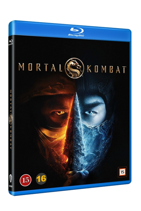 Mortal Kombat i gruppen HJEMMEELEKTRONIK / Lyd & billede / Tv og tilbehør / Film / Blu-ray hos TP E-commerce Nordic AB (D03286)